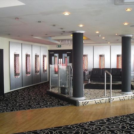 Tiffany'S Hotel Blackpool Zewnętrze zdjęcie