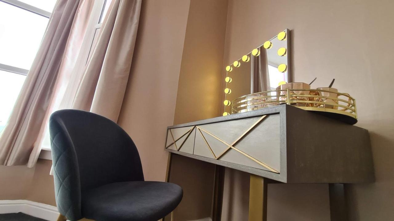 Tiffany'S Hotel Blackpool Zewnętrze zdjęcie