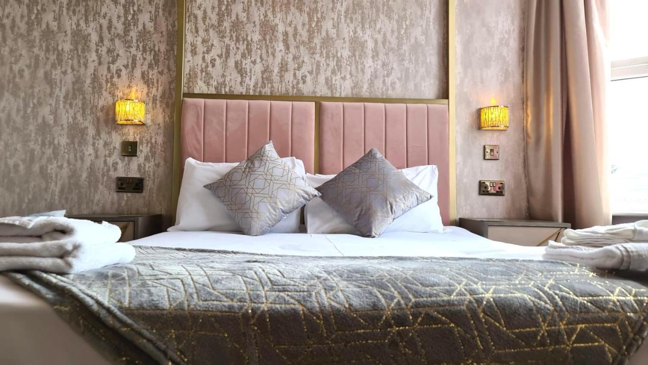 Tiffany'S Hotel Blackpool Zewnętrze zdjęcie