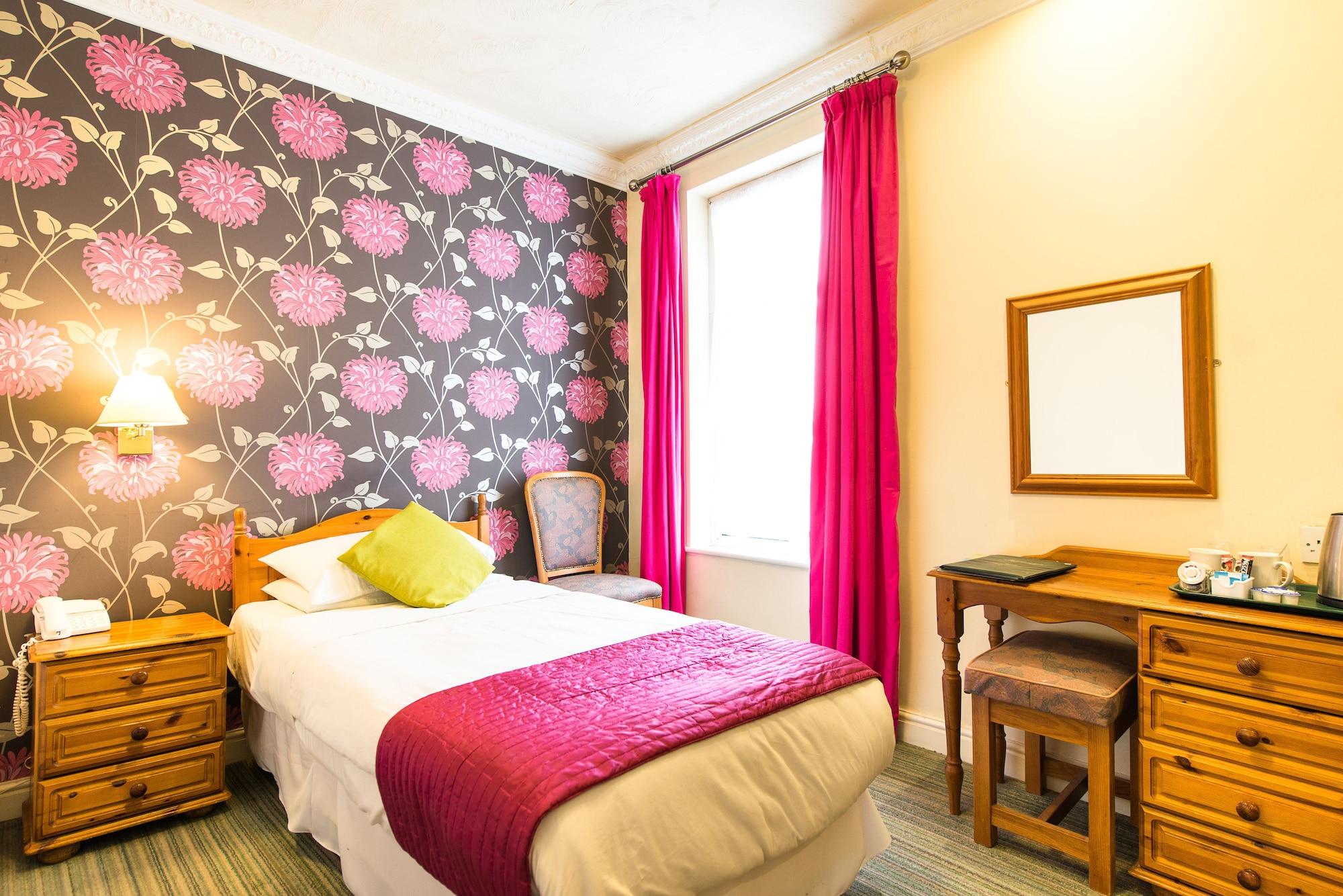 Tiffany'S Hotel Blackpool Zewnętrze zdjęcie