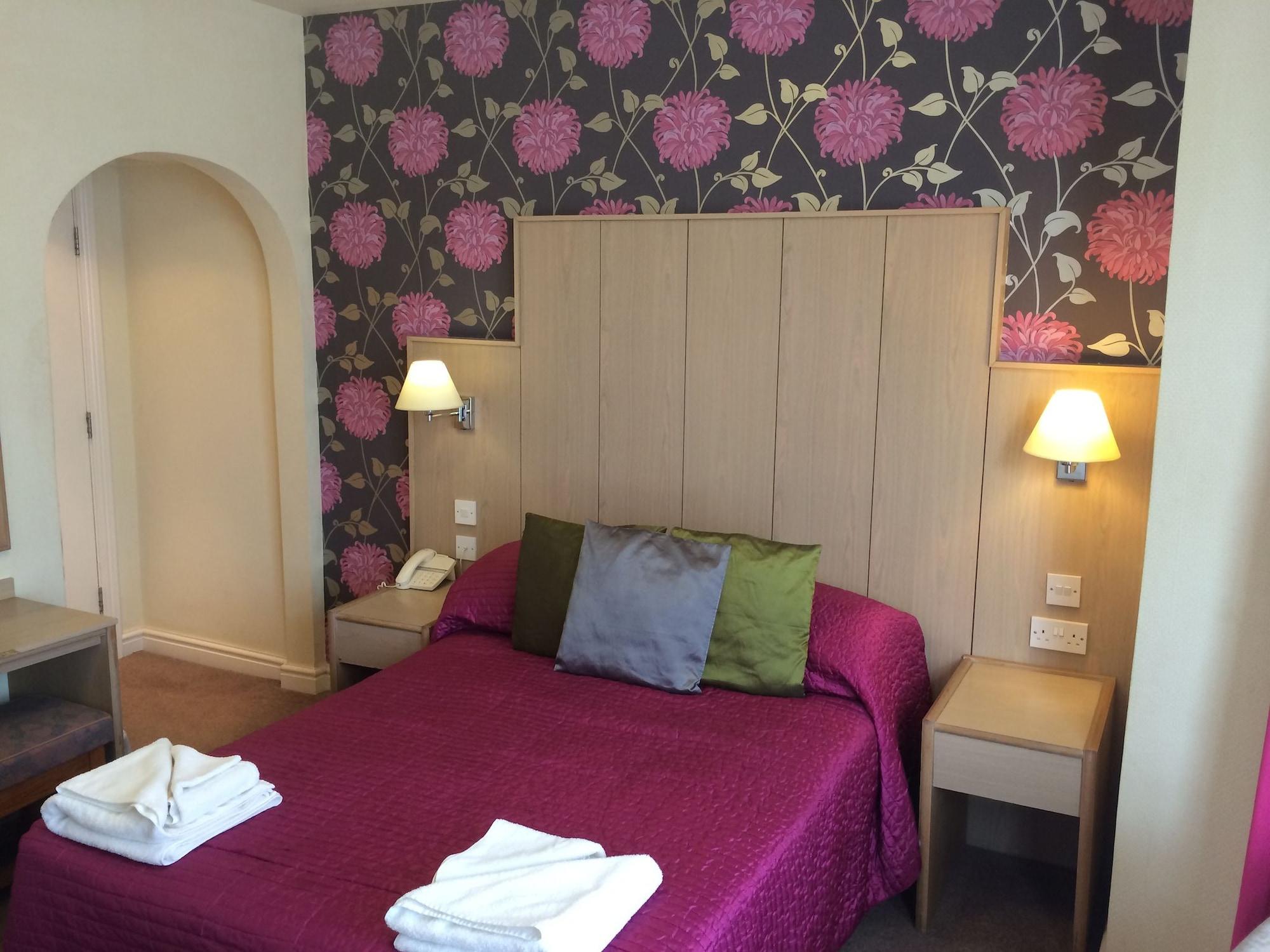 Tiffany'S Hotel Blackpool Zewnętrze zdjęcie