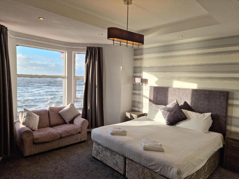 Tiffany'S Hotel Blackpool Zewnętrze zdjęcie