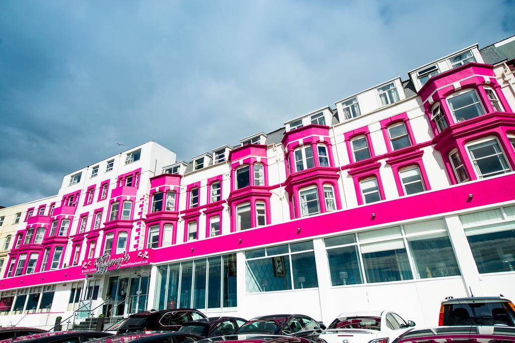 Tiffany'S Hotel Blackpool Zewnętrze zdjęcie