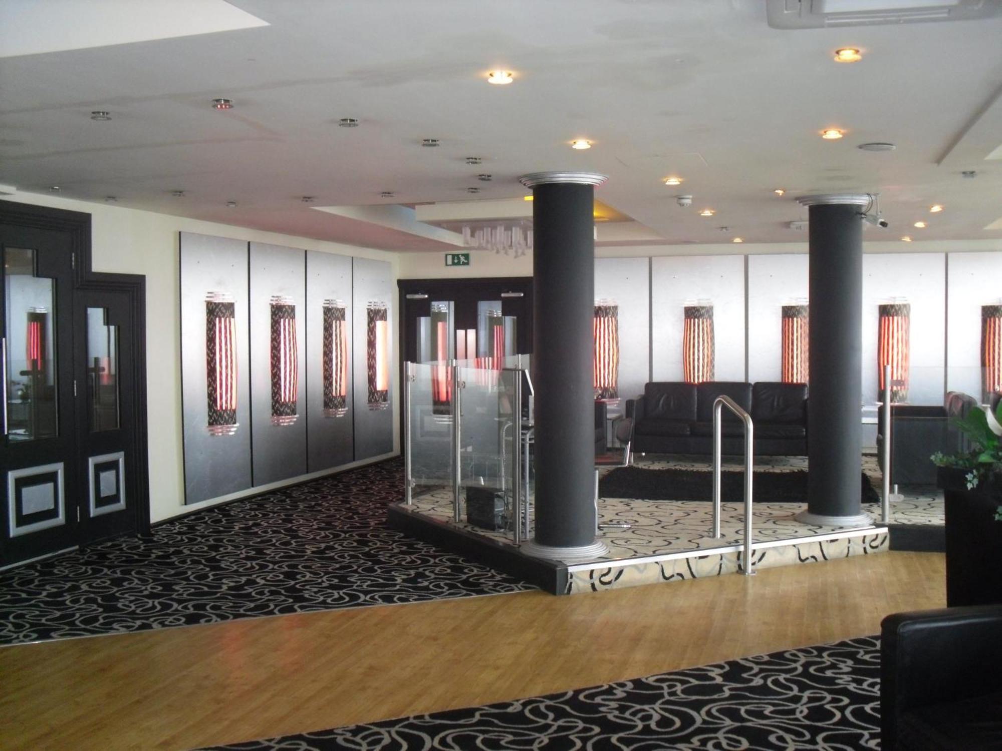 Tiffany'S Hotel Blackpool Zewnętrze zdjęcie