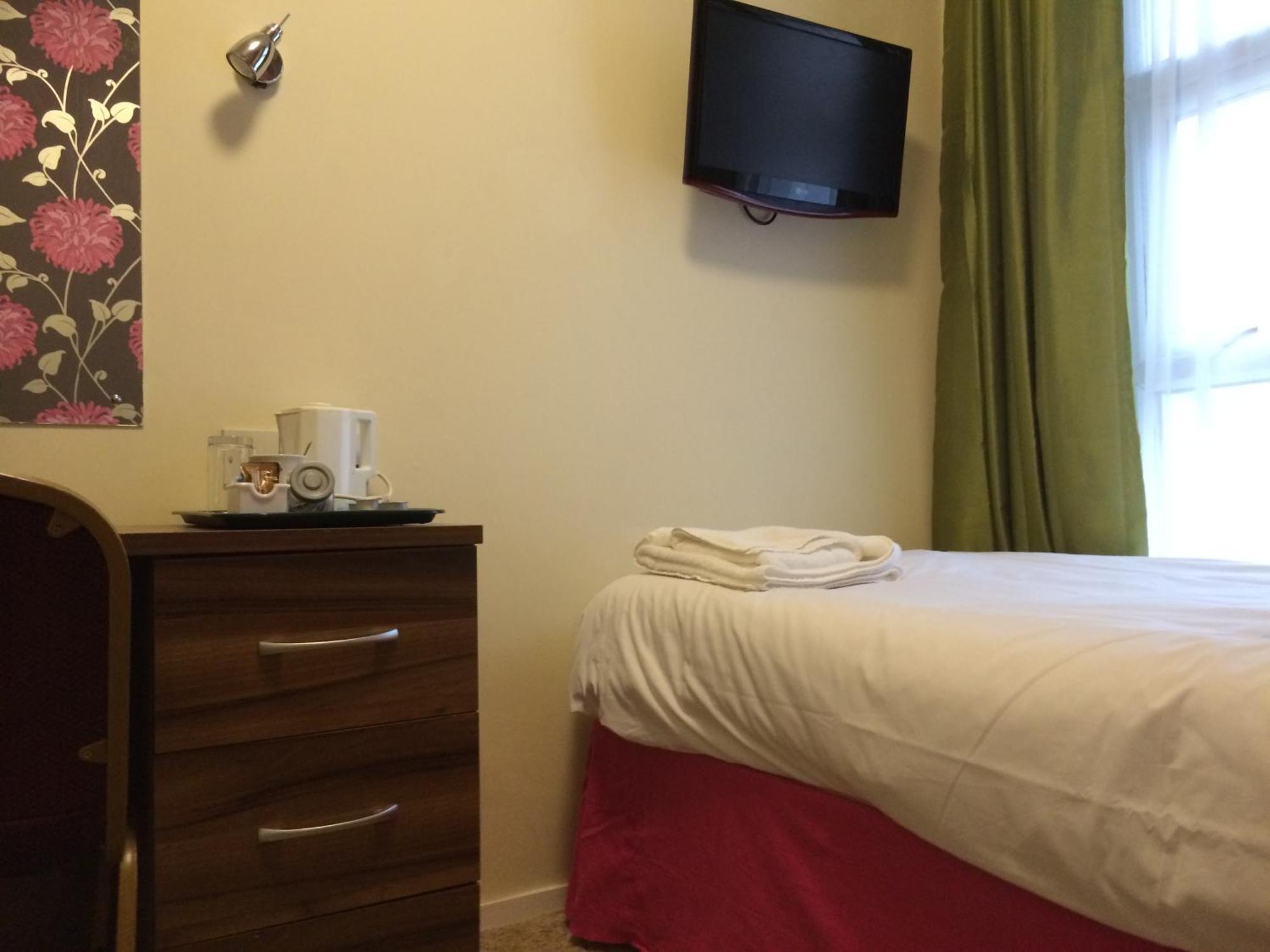 Tiffany'S Hotel Blackpool Pokój zdjęcie