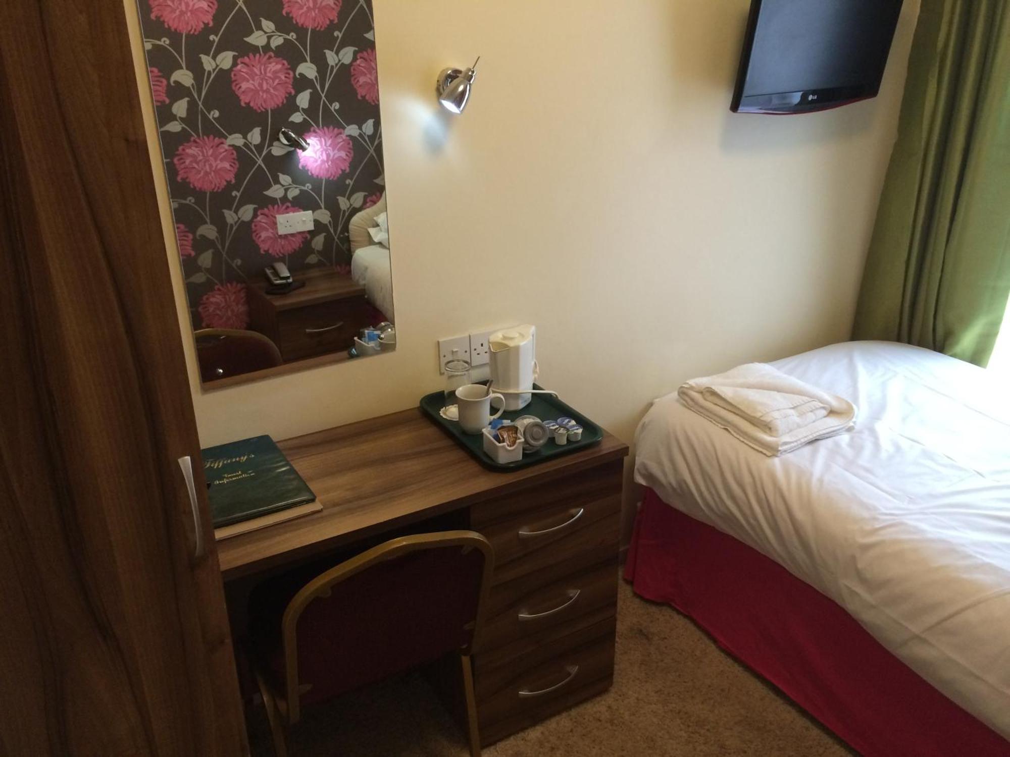 Tiffany'S Hotel Blackpool Pokój zdjęcie