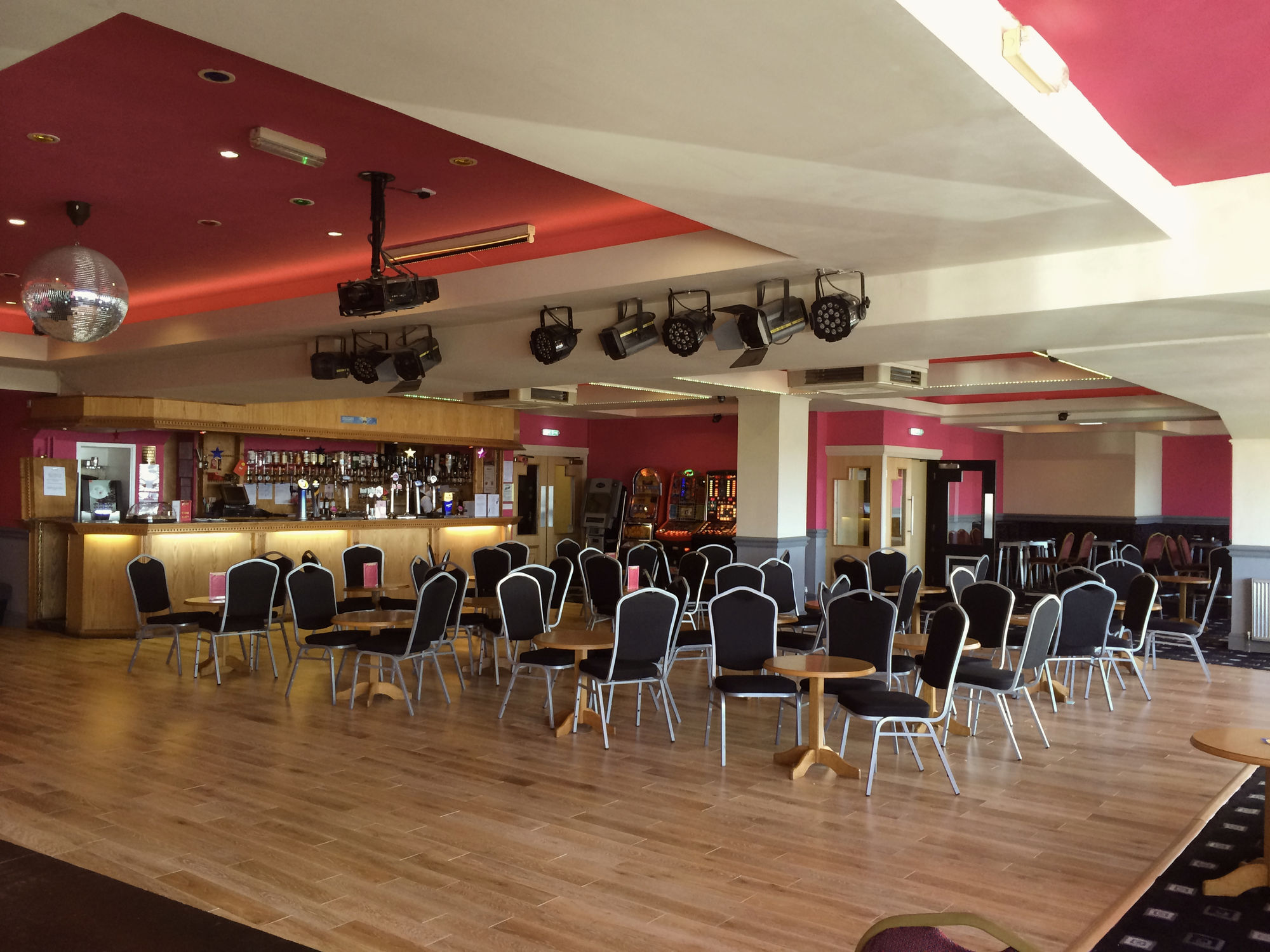 Tiffany'S Hotel Blackpool Zewnętrze zdjęcie