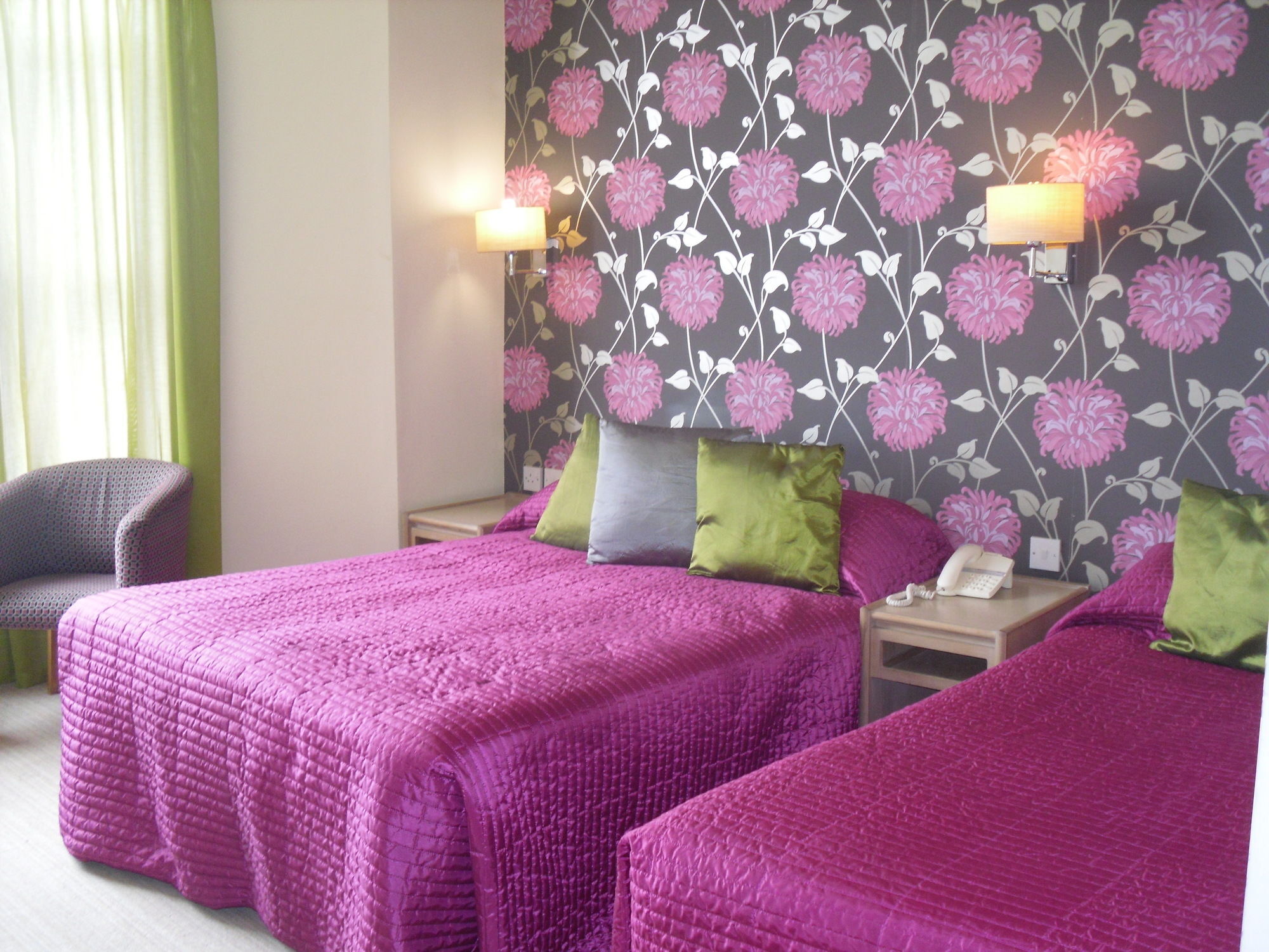 Tiffany'S Hotel Blackpool Zewnętrze zdjęcie