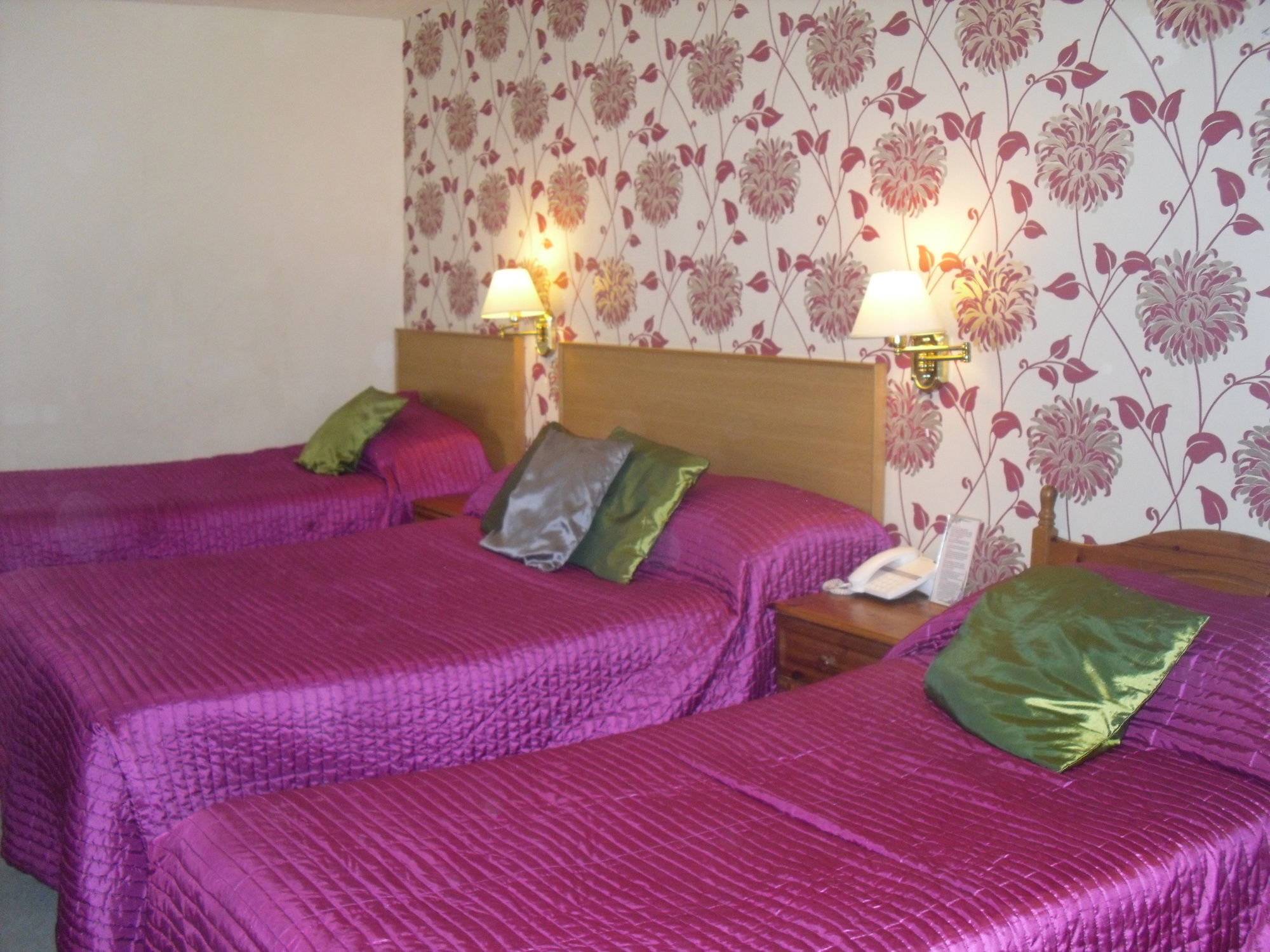 Tiffany'S Hotel Blackpool Zewnętrze zdjęcie