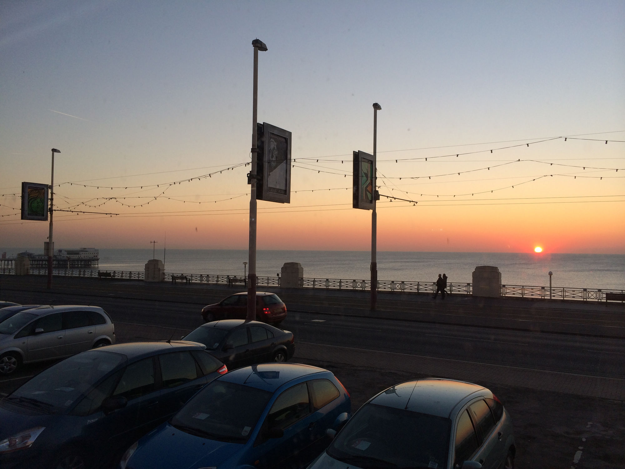 Tiffany'S Hotel Blackpool Zewnętrze zdjęcie
